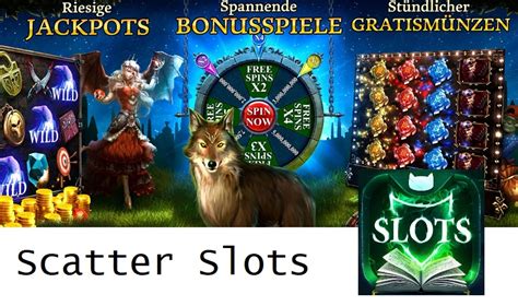 scatter slots kostenlos.